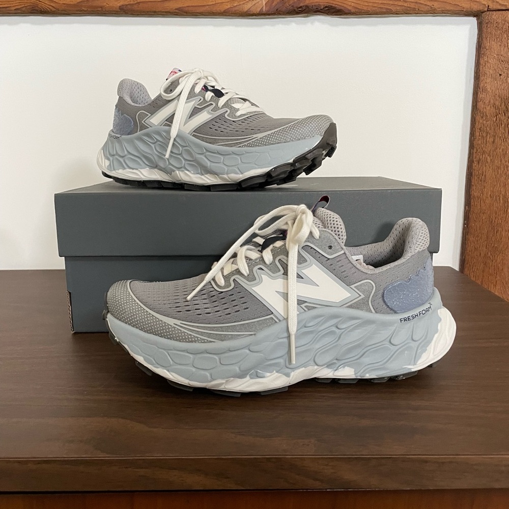 New Balance Fresh Foam More Trail V3